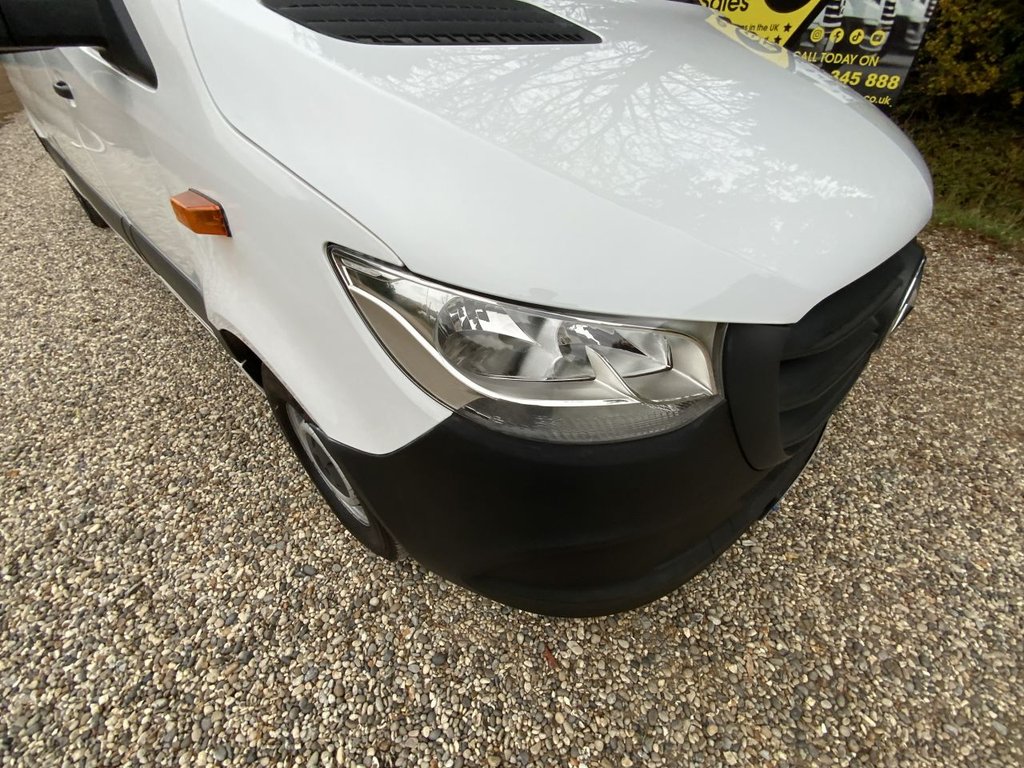 Used Mercedes-Benz Sprinter 2018 for sale - 75248222: Photo 41