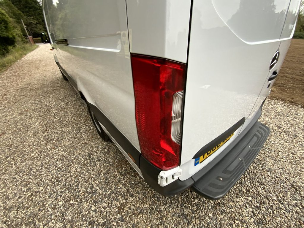 Used Mercedes-Benz Sprinter 2018 for sale - 75248222: Photo 46