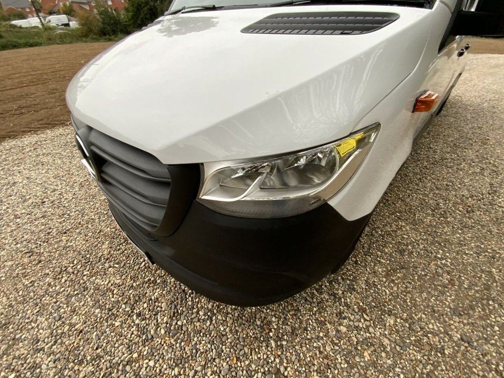 Used Mercedes-Benz Sprinter 2018 for sale - 75248222: Photo 49