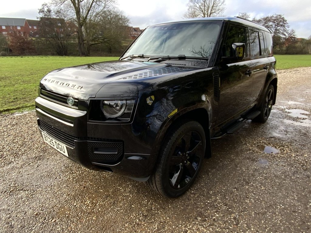 Used Land Rover Defender 2025 for sale - 77394717: Photo 13