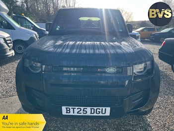 Land Rover Defender feature image