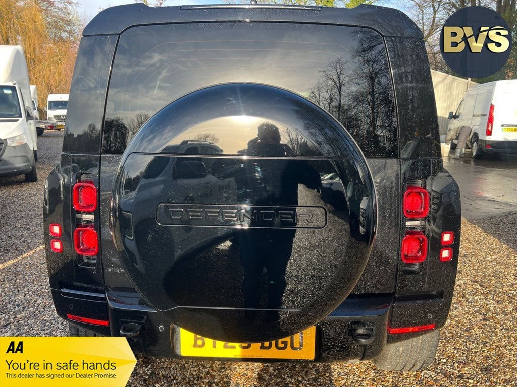 Used Land Rover Defender 2025 for sale - 77394717: Photo 2