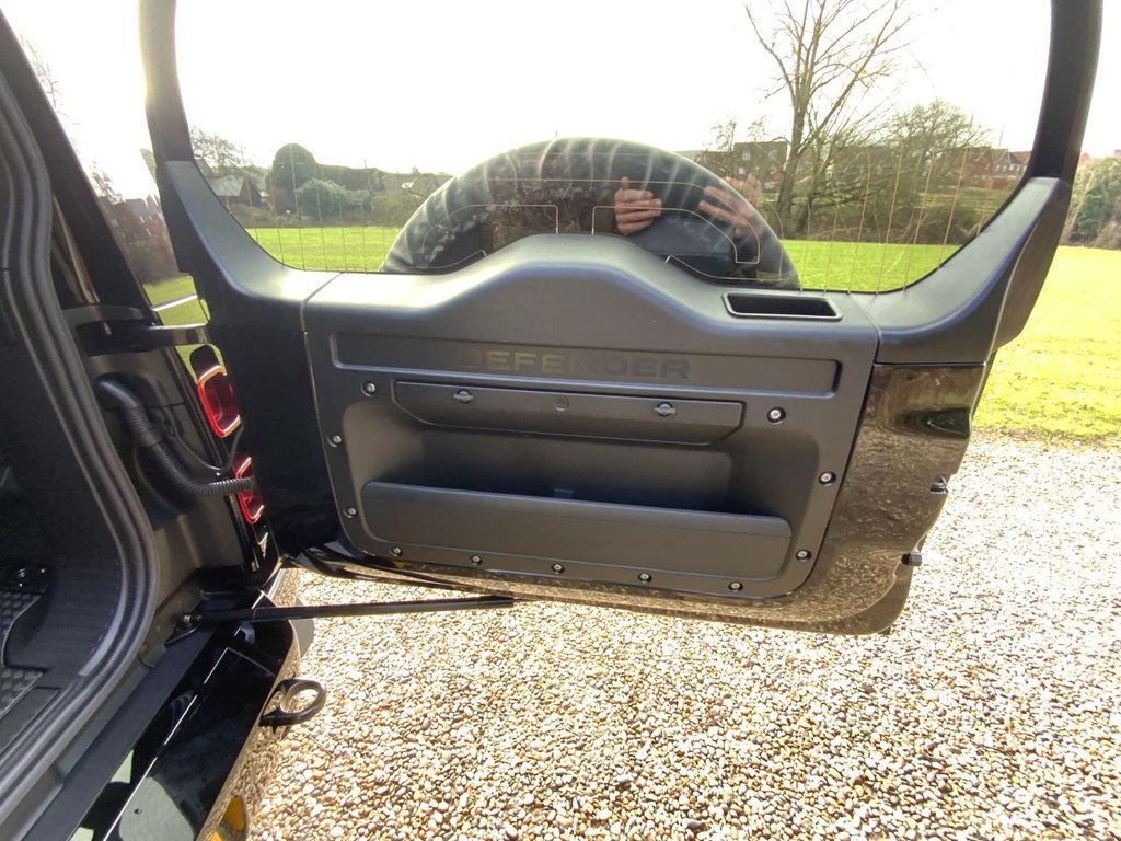 Used Land Rover Defender 2025 for sale - 77394717: Photo 20