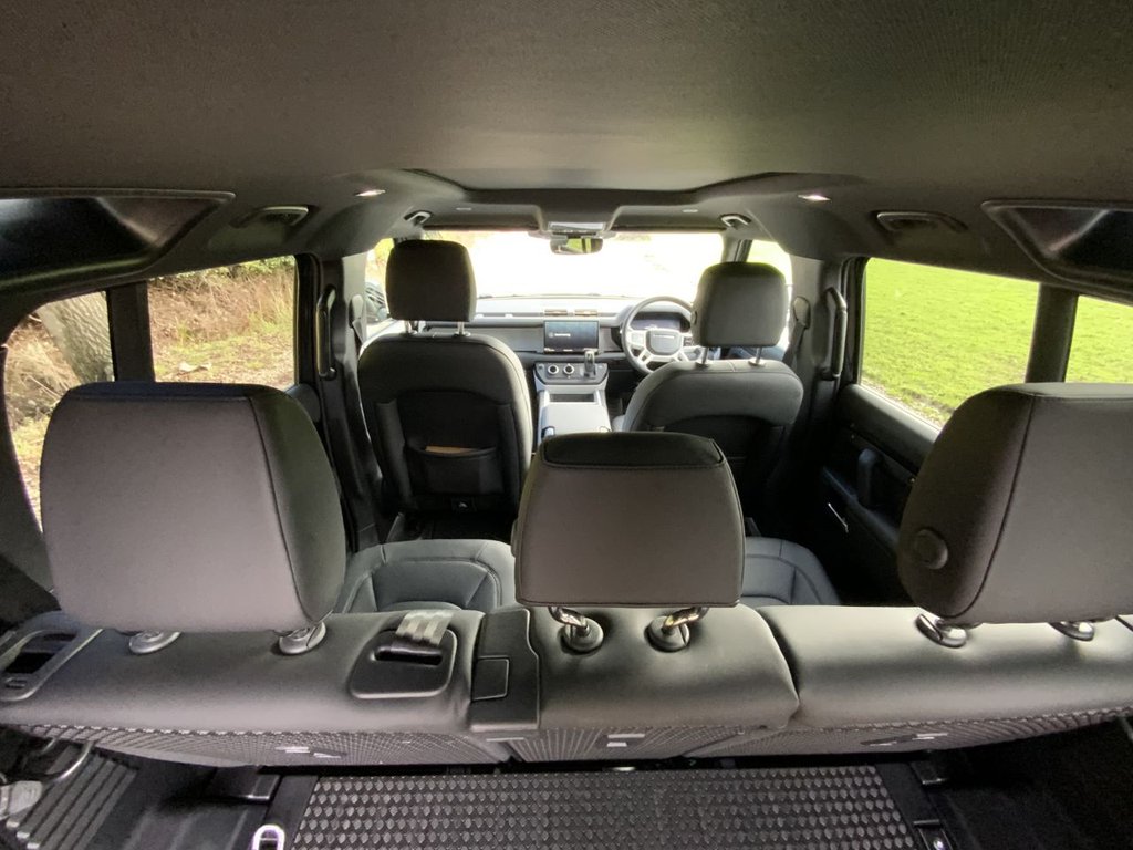 Used Land Rover Defender 2025 for sale - 77394717: Photo 24