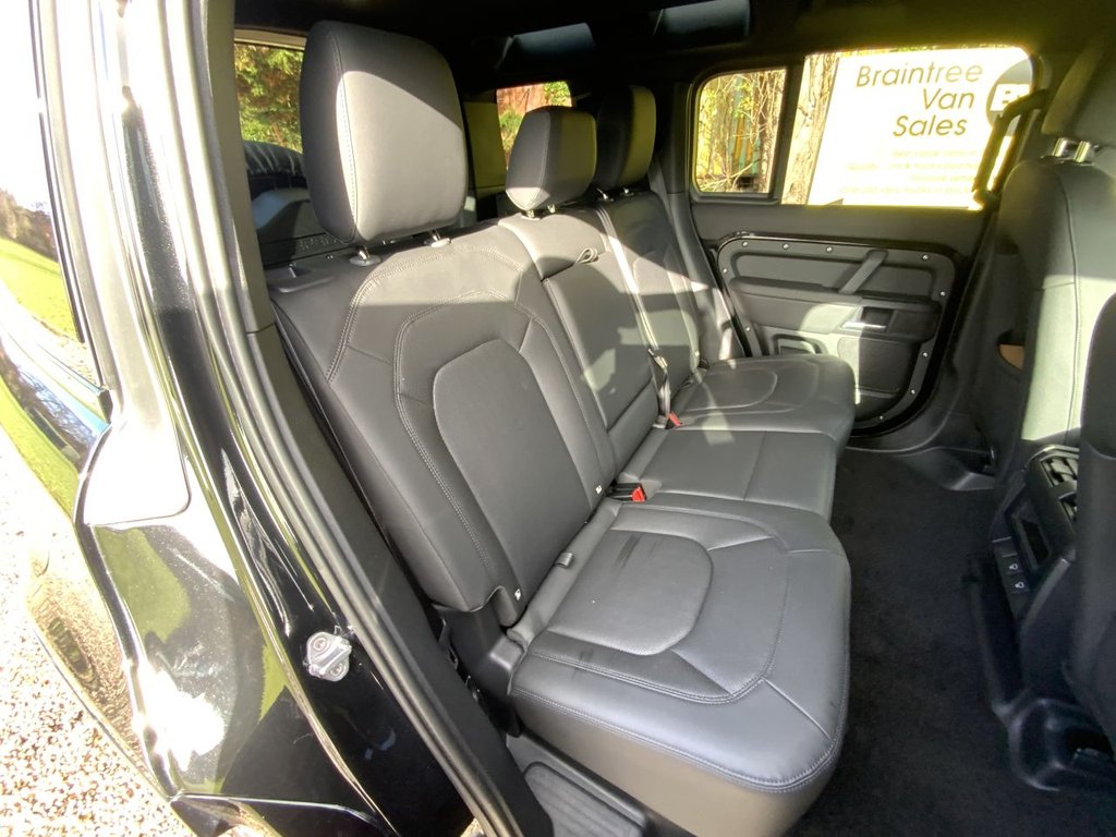 Used Land Rover Defender 2025 for sale - 77394717: Photo 27