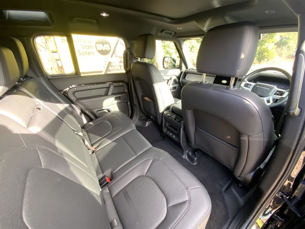Used Land Rover Defender 2025 for sale - 77394717: Photo 29