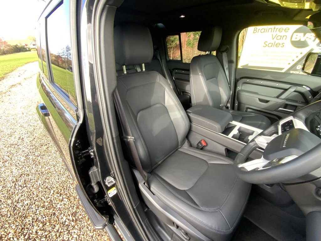 Used Land Rover Defender 2025 for sale - 77394717: Photo 34