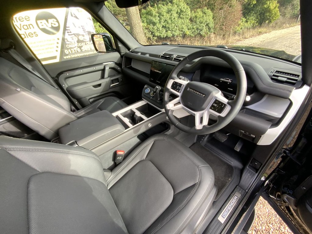 Used Land Rover Defender 2025 for sale - 77394717: Photo 35