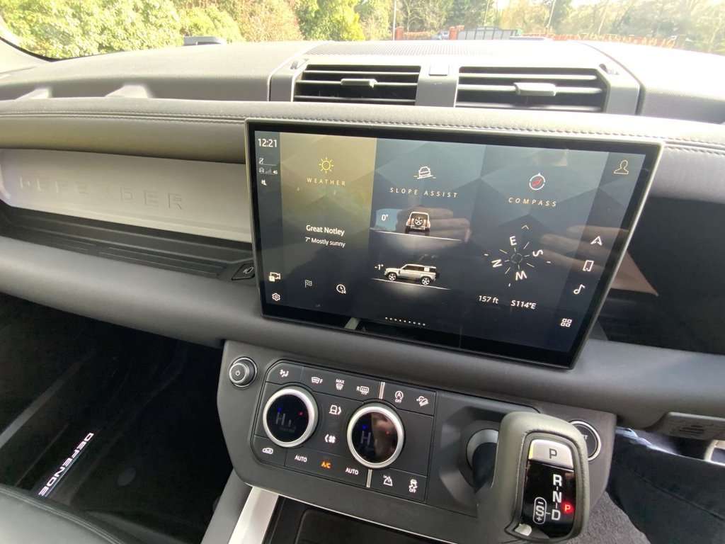 Used Land Rover Defender 2025 for sale - 77394717: Photo 46