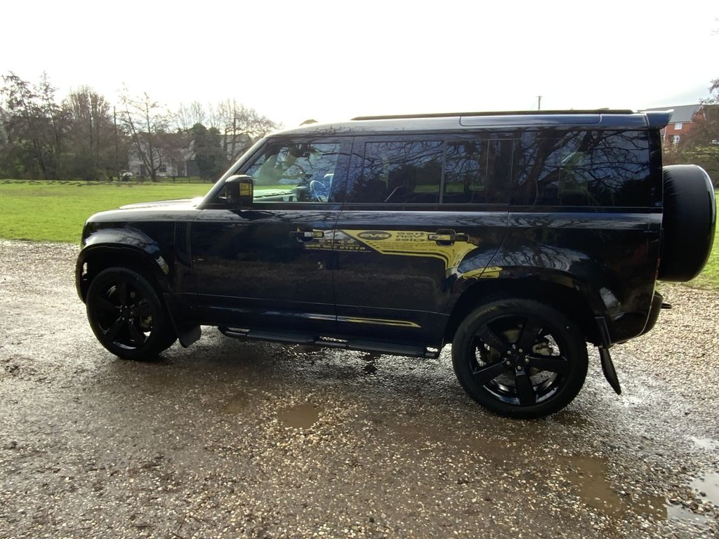 Used Land Rover Defender 2025 for sale - 77394717: Photo 8