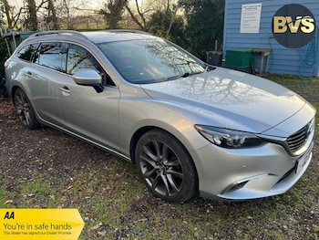 Mazda Mazda6 feature image