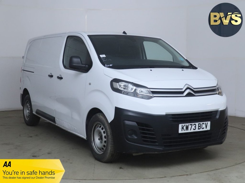 Used Citroen Dispatch 2023 for sale - 78088465: Photo 1