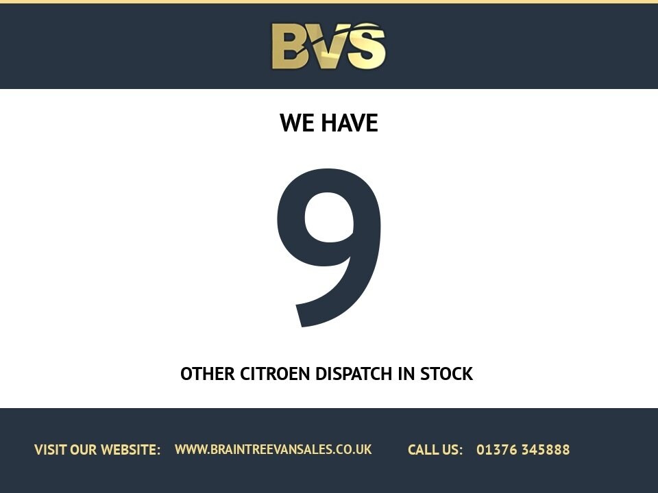 Used Citroen Dispatch 2023 for sale - 78088465: Photo 17