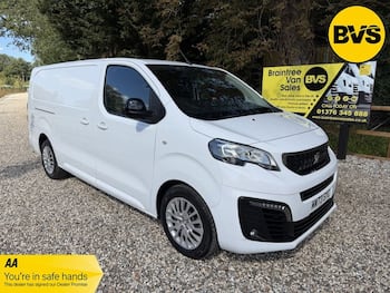 Used Peugeot Expert 2023 for sale - 79738080: Photo