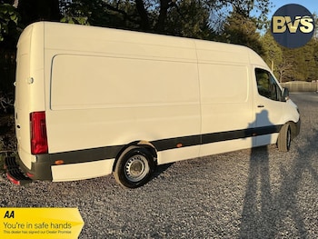 Used Mercedes-Benz Sprinter 2020 for sale - 78351121: Photo