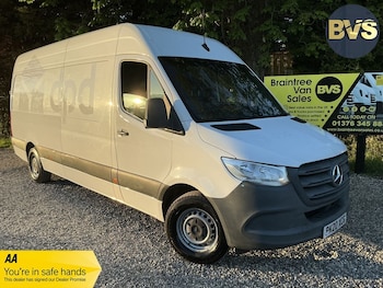 Used Mercedes-Benz Sprinter 2020 for sale - 78351121: Photo
