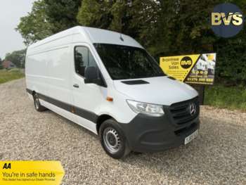 Used Mercedes-Benz Sprinter 2019 for sale - 74426407: Photo