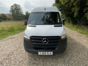 Used Mercedes-Benz Sprinter 2019 for sale - 74426407: Photo