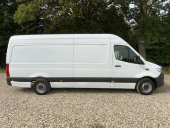 Used Mercedes-Benz Sprinter 2019 for sale - 74426407: Photo