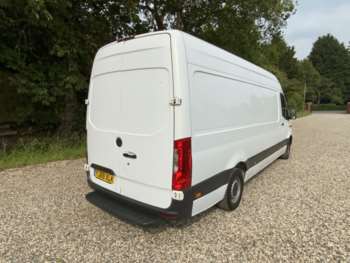 Used Mercedes-Benz Sprinter 2019 for sale - 74426407: Photo