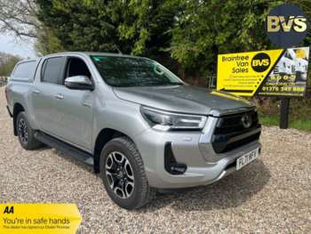 Used Toyota Hilux 2021 for sale - 74410818: Photo