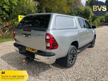 Used Toyota Hilux 2021 for sale - 74410818: Photo