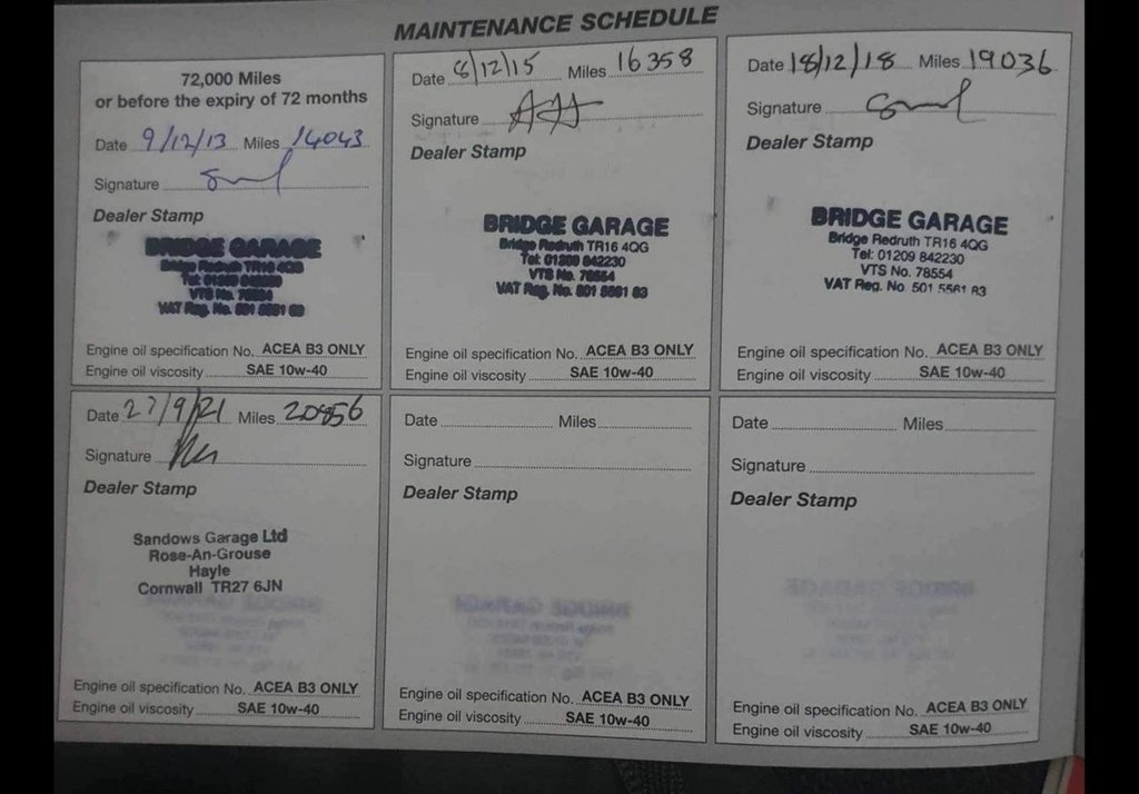 Used Isuzu Rodeo 2003 for sale - 76520805: Photo 18