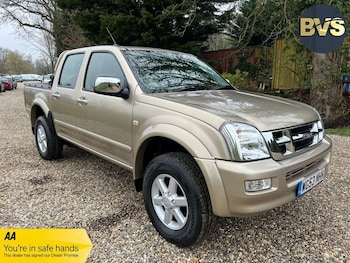 Used Isuzu Rodeo 2003 for sale - 76520805: Photo