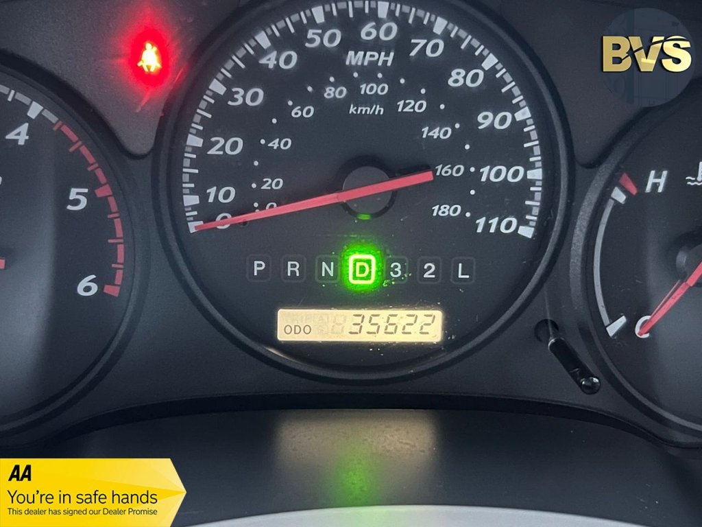 Used Isuzu Rodeo 2003 for sale - 76520805: Photo 2