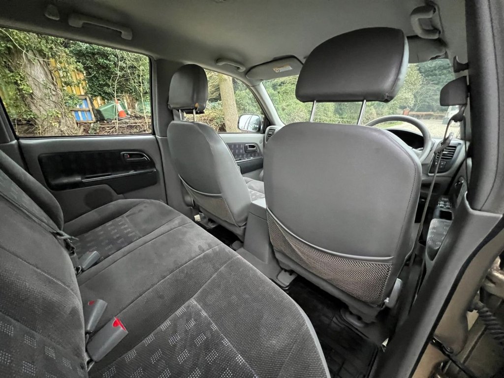 Used Isuzu Rodeo 2003 for sale - 76520805: Photo 27