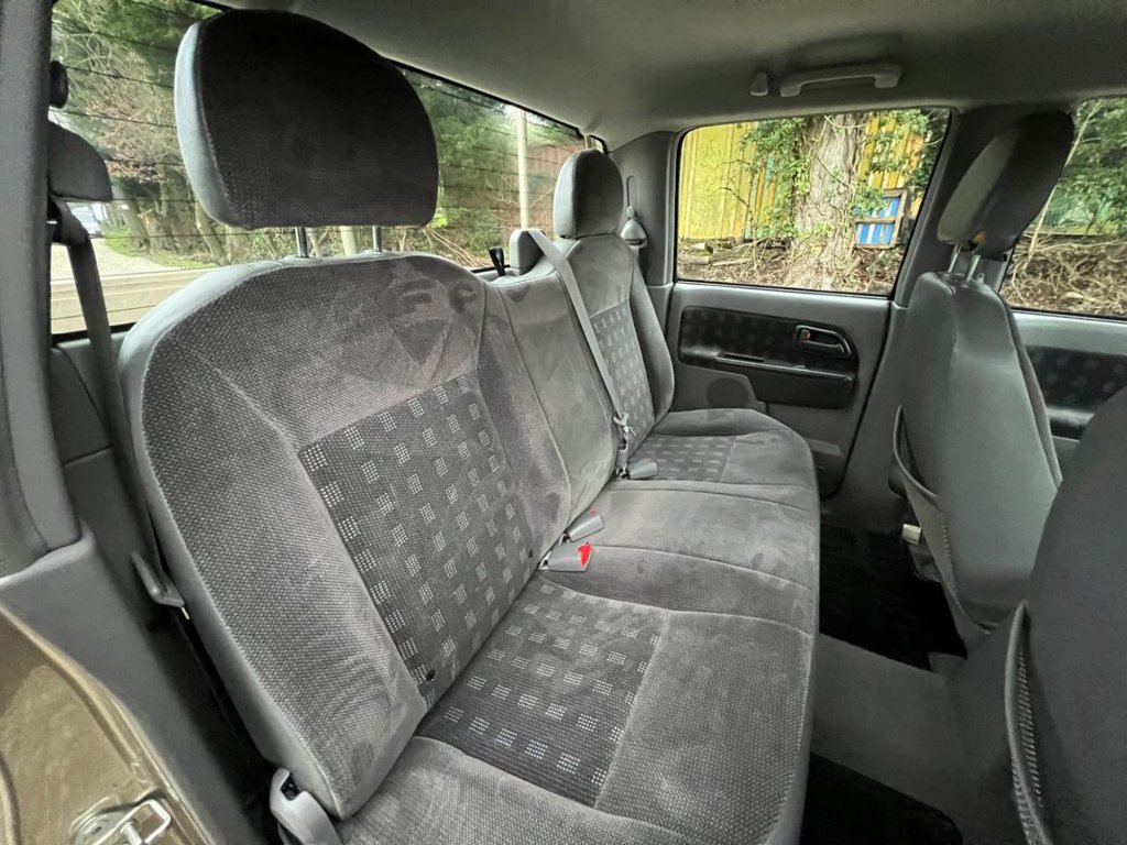 Used Isuzu Rodeo 2003 for sale - 76520805: Photo 32