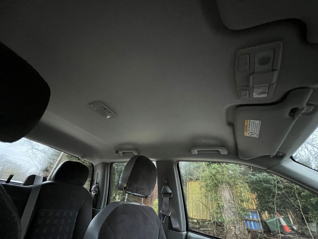 Used Isuzu Rodeo 2003 for sale - 76520805: Photo 37