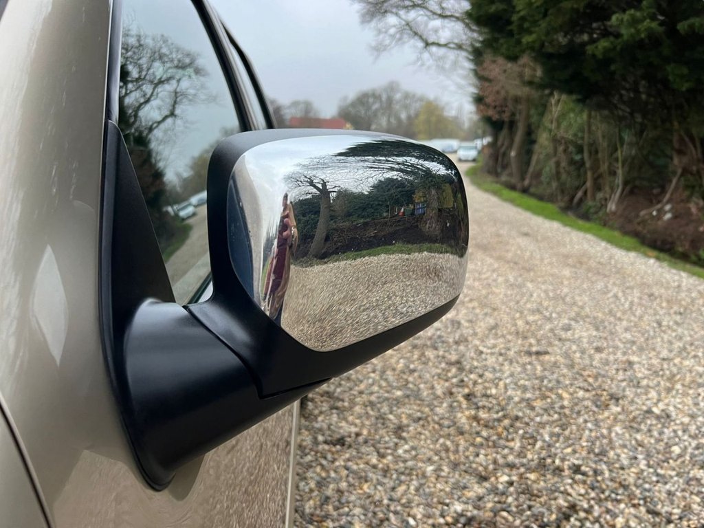 Used Isuzu Rodeo 2003 for sale - 76520805: Photo 43