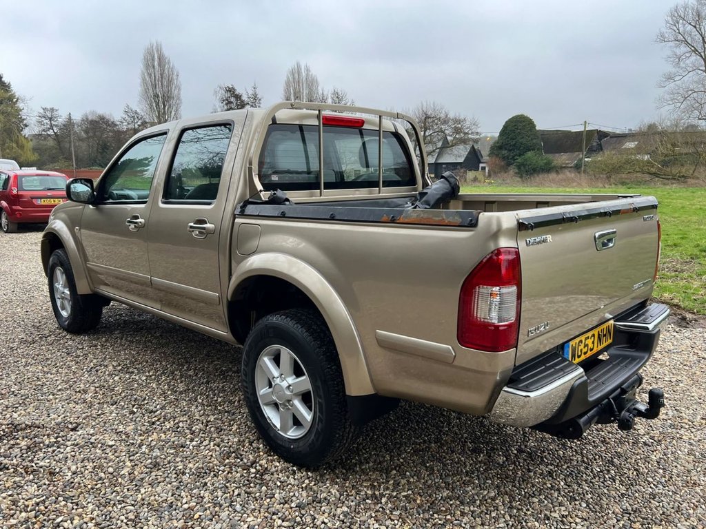 Used Isuzu Rodeo 2003 for sale - 76520805: Photo 9