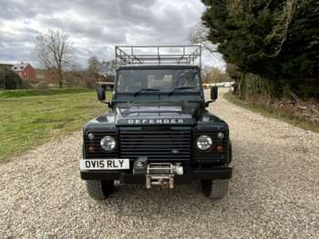 Used Land Rover Defender 90 2015 for sale - 73247954: Photo