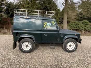 Used Land Rover Defender 90 2015 for sale - 73247954: Photo