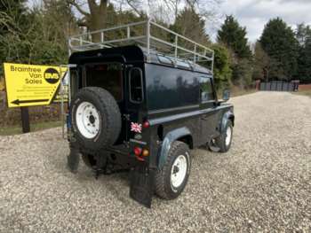 Used Land Rover Defender 90 2015 for sale - 73247954: Photo