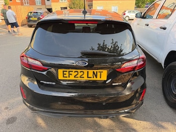 Used Ford Fiesta 2022 for sale - 79293493: Photo
