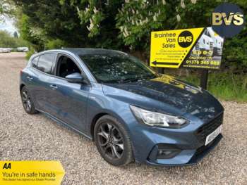 2019 (19) - 1.0T EcoBoost ST-Line Hatchback 5dr Petrol Manual Euro 6 (s/s) (125 ps)