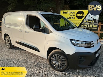 Used Peugeot Partner 2024 for sale - 79250063: Photo