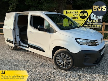 Used Peugeot Partner 2024 for sale - 79250063: Photo