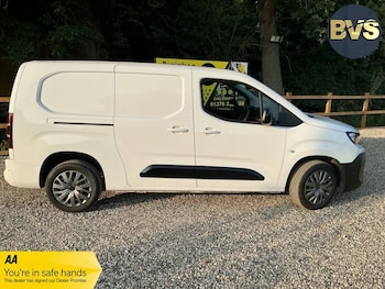 Used Peugeot Partner 2024 for sale - 79250063: Photo