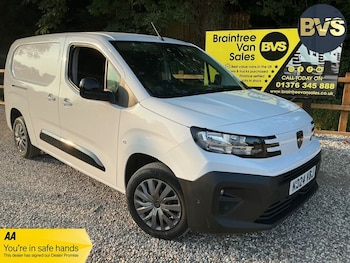 Used Peugeot Partner 2024 for sale - 79250063: Photo