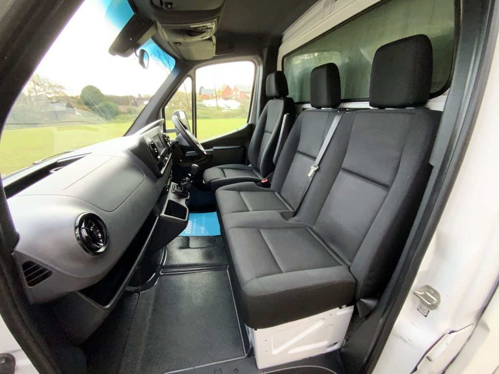 Used Mercedes-Benz Sprinter 2022 for sale - 76574824: Photo 10