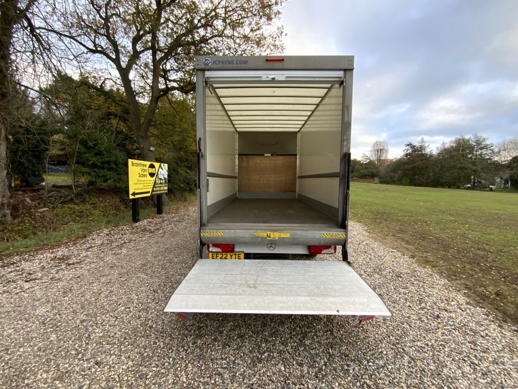 Used Mercedes-Benz Sprinter 2022 for sale - 76574824: Photo 11