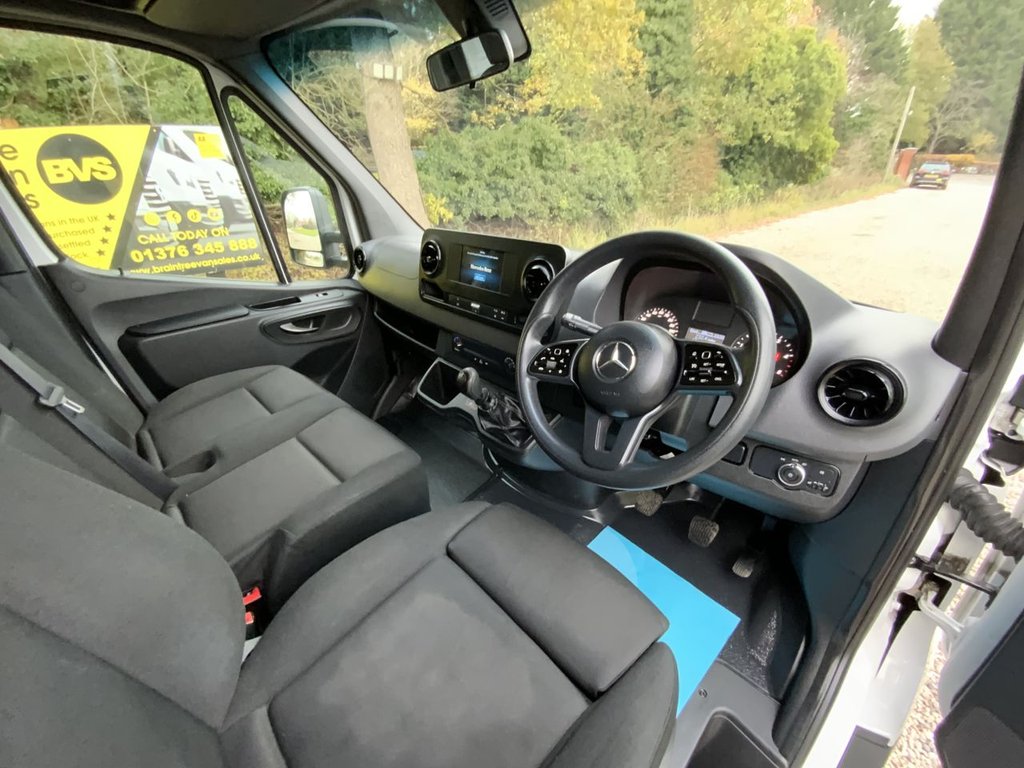 Used Mercedes-Benz Sprinter 2022 for sale - 76574824: Photo 19