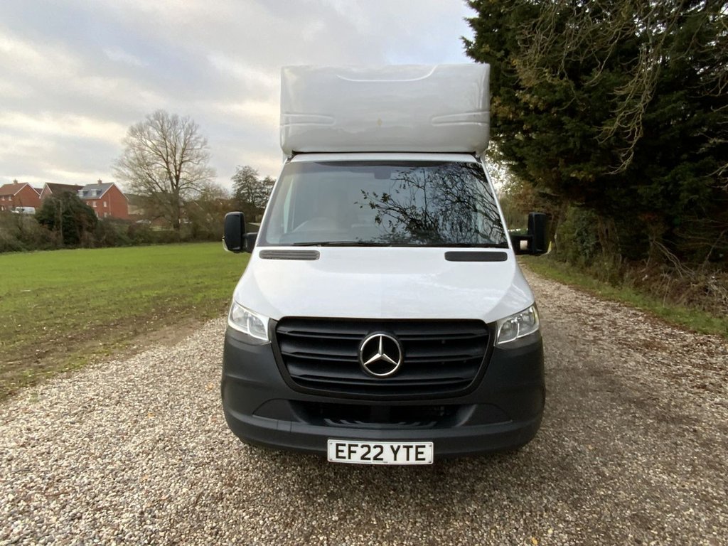 Used Mercedes-Benz Sprinter 2022 for sale - 76574824: Photo 2