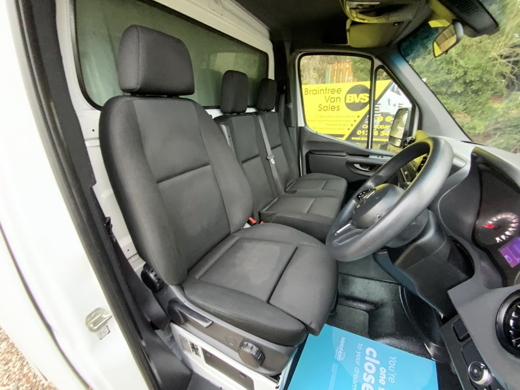 Used Mercedes-Benz Sprinter 2022 for sale - 76574824: Photo 20