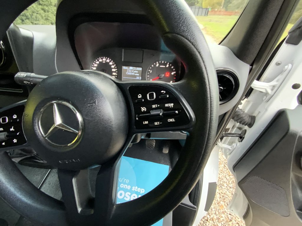 Used Mercedes-Benz Sprinter 2022 for sale - 76574824: Photo 21