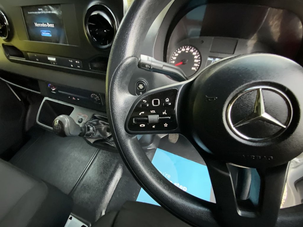 Used Mercedes-Benz Sprinter 2022 for sale - 76574824: Photo 22